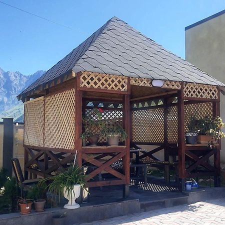 Bibo'S Kokhi Guesthouse Stepancminda Zewnętrze zdjęcie