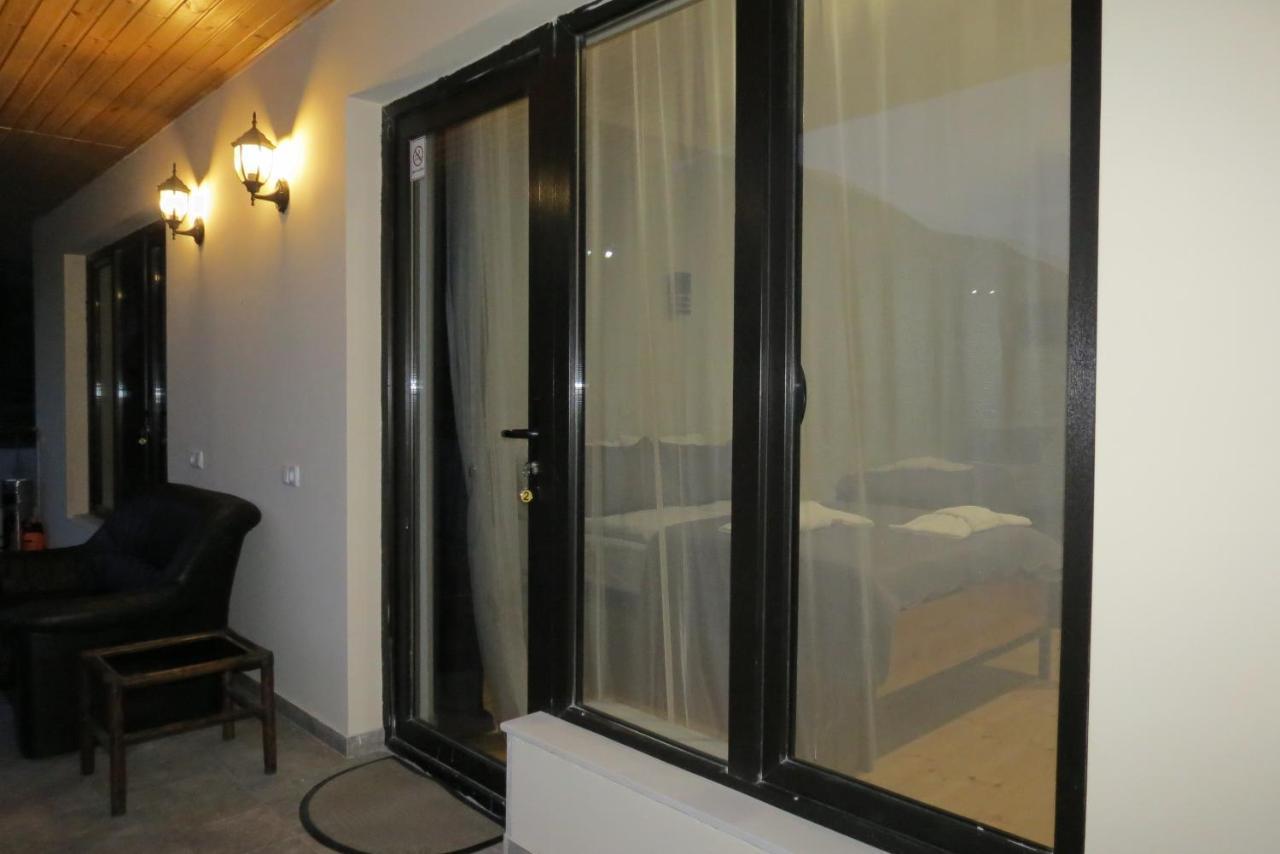 Bibo'S Kokhi Guesthouse Stepancminda Zewnętrze zdjęcie