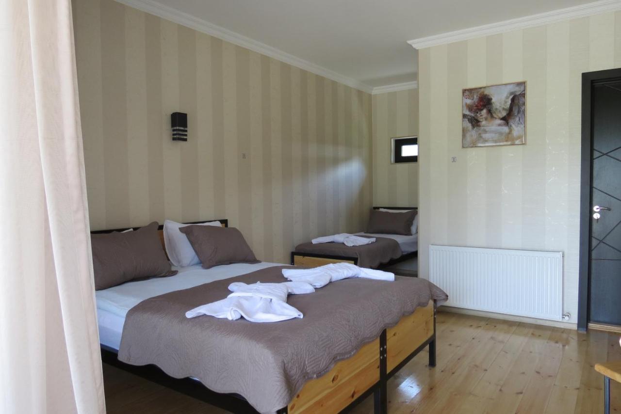 Bibo'S Kokhi Guesthouse Stepancminda Zewnętrze zdjęcie