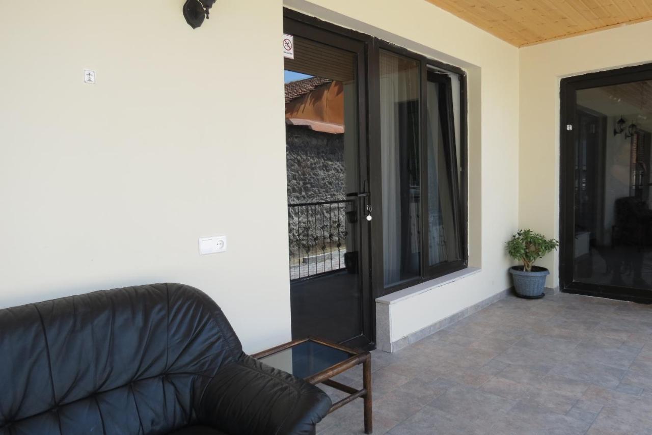 Bibo'S Kokhi Guesthouse Stepancminda Zewnętrze zdjęcie
