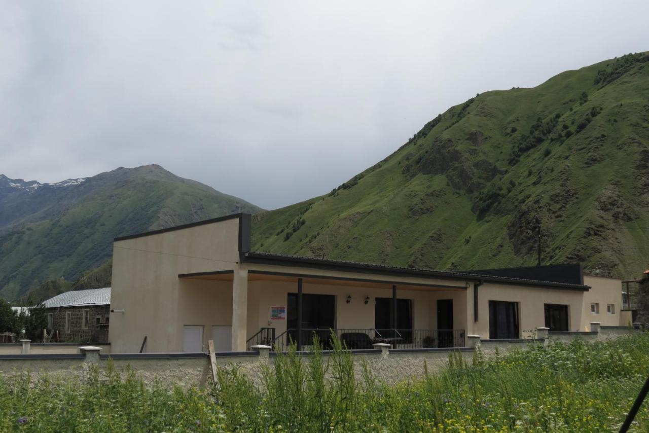 Bibo'S Kokhi Guesthouse Stepancminda Zewnętrze zdjęcie