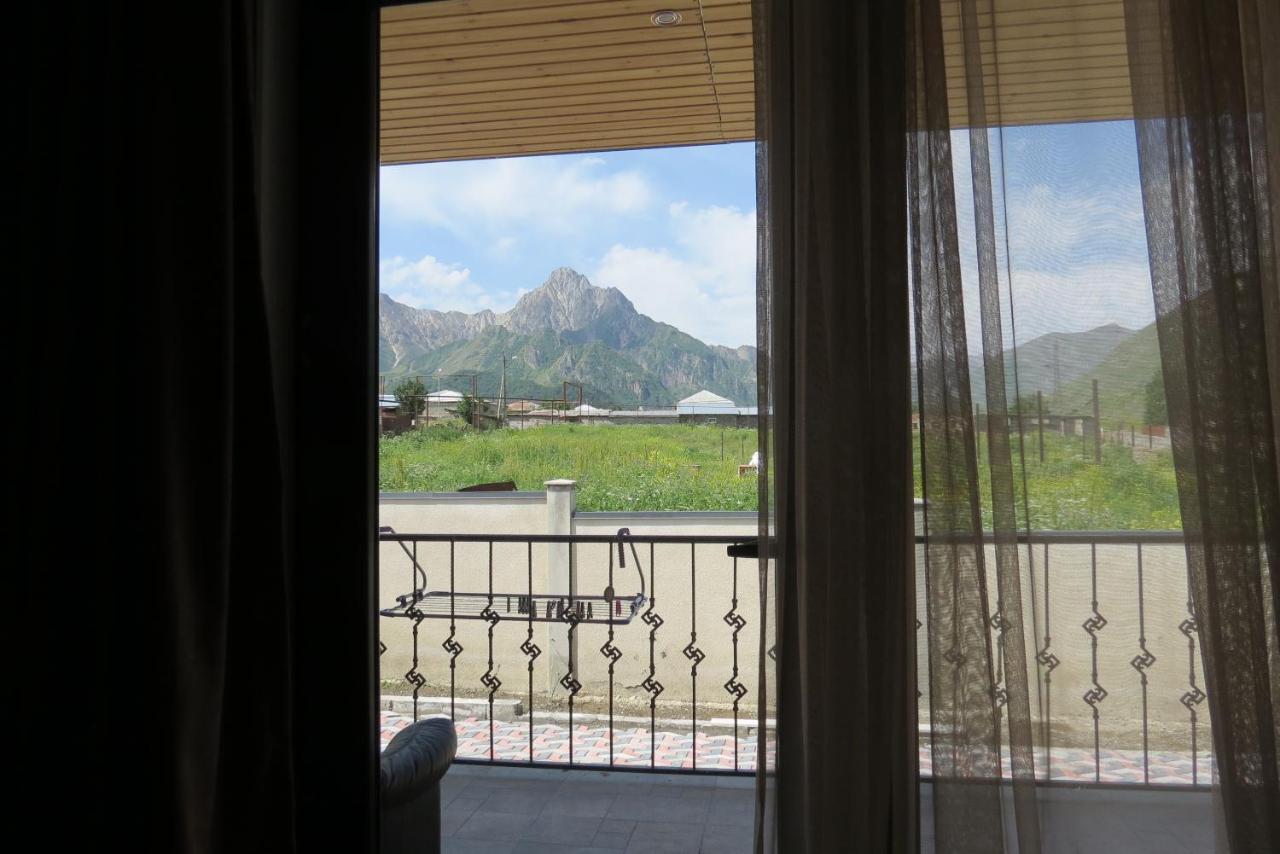 Bibo'S Kokhi Guesthouse Stepancminda Zewnętrze zdjęcie