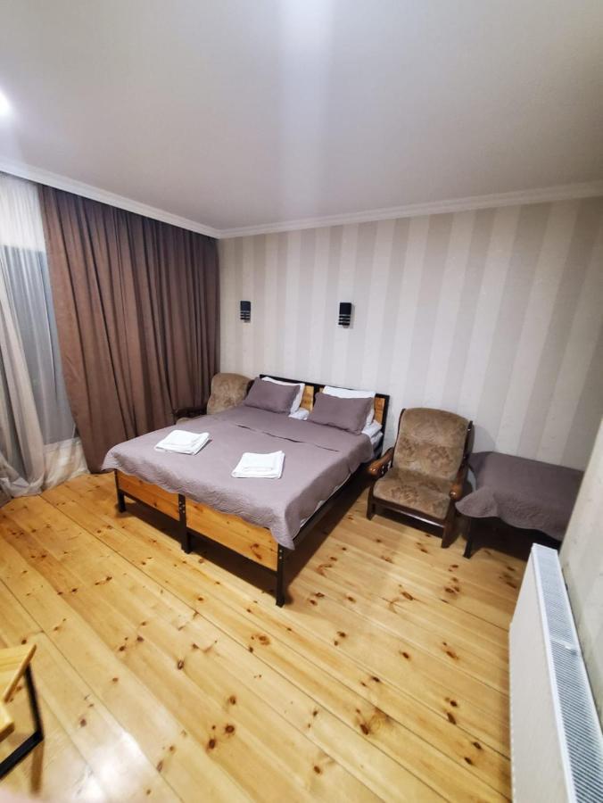 Bibo'S Kokhi Guesthouse Stepancminda Zewnętrze zdjęcie