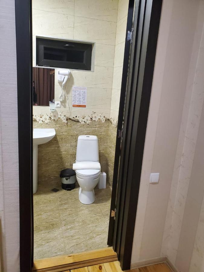 Bibo'S Kokhi Guesthouse Stepancminda Zewnętrze zdjęcie