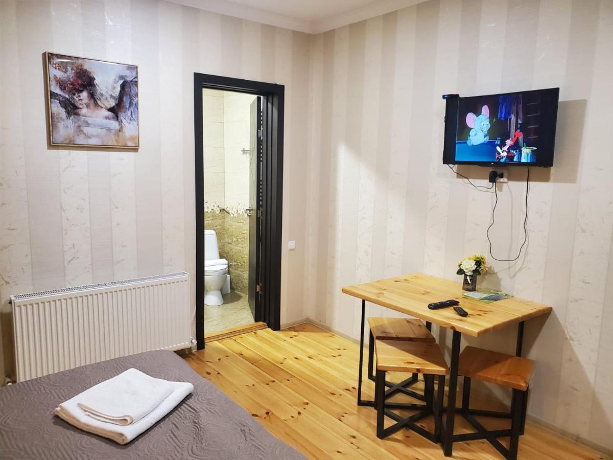 Bibo'S Kokhi Guesthouse Stepancminda Zewnętrze zdjęcie
