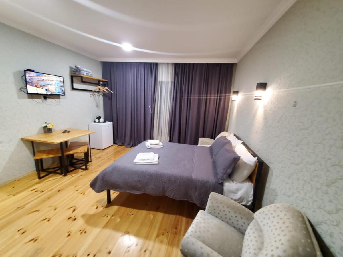 Bibo'S Kokhi Guesthouse Stepancminda Zewnętrze zdjęcie
