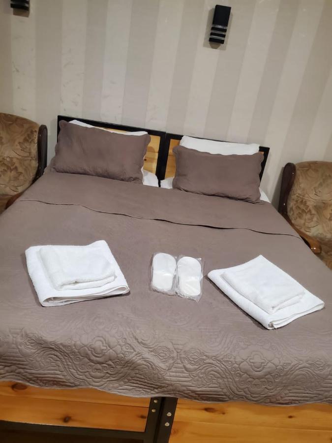 Bibo'S Kokhi Guesthouse Stepancminda Zewnętrze zdjęcie