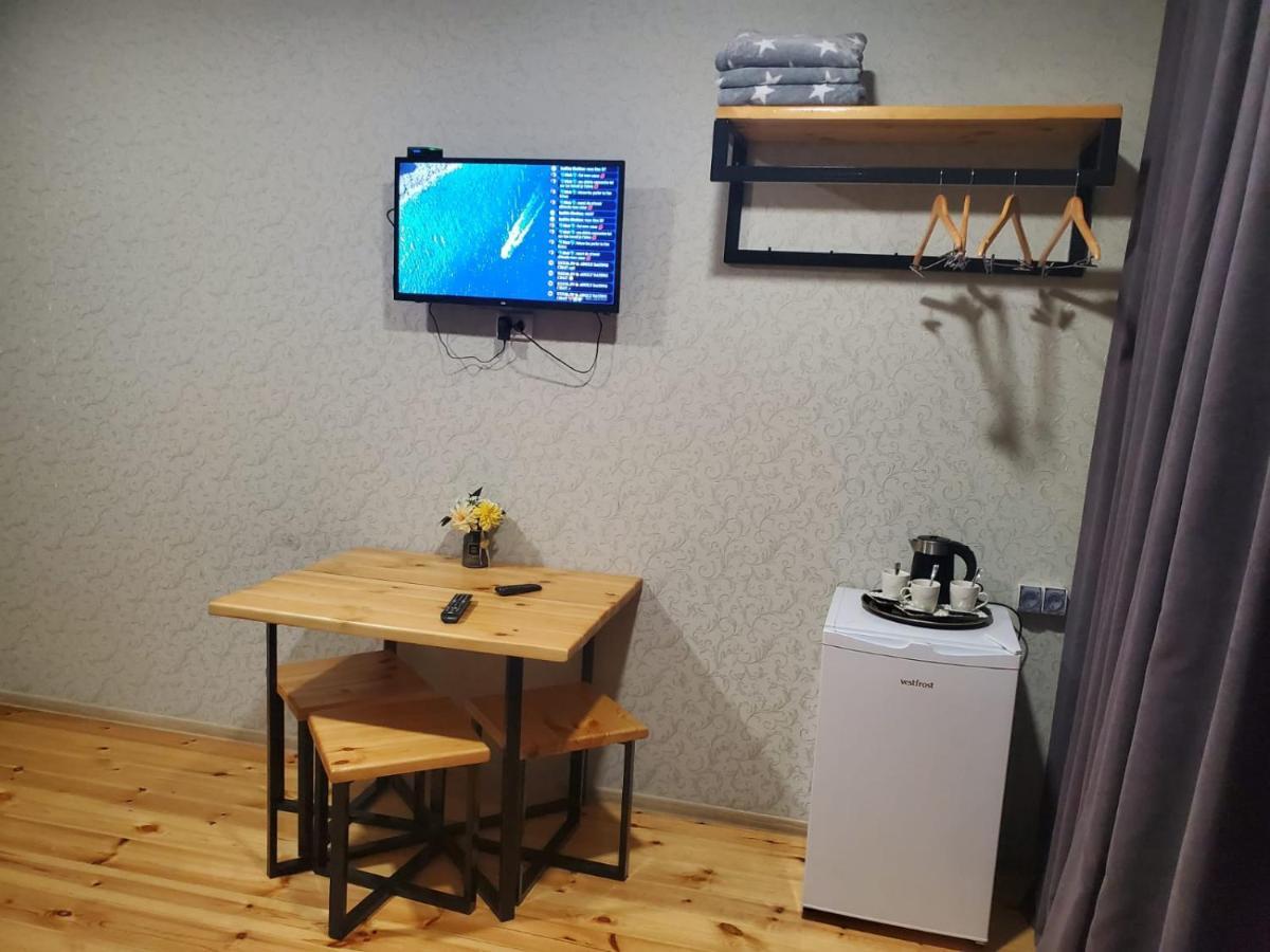 Bibo'S Kokhi Guesthouse Stepancminda Zewnętrze zdjęcie