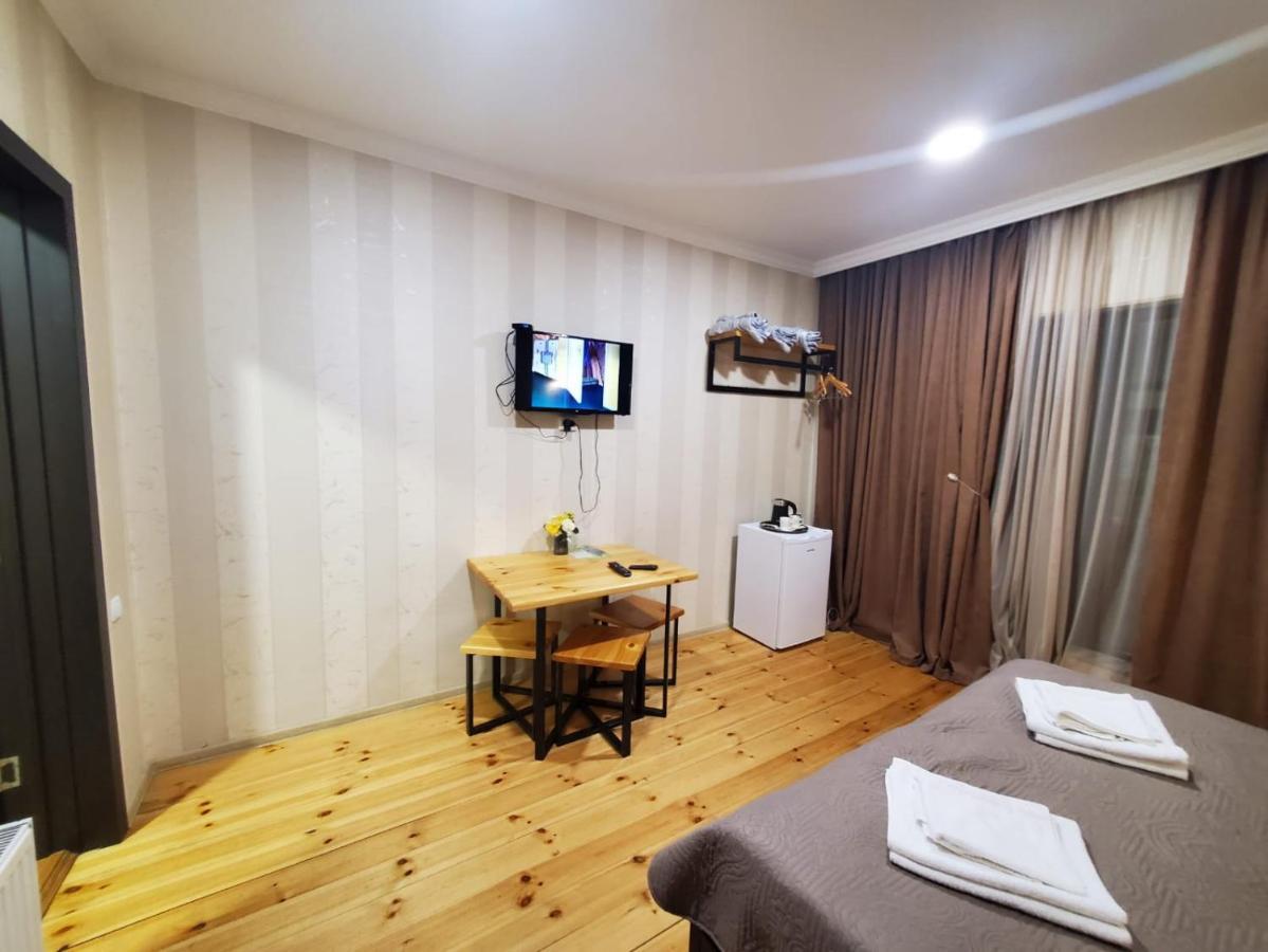 Bibo'S Kokhi Guesthouse Stepancminda Zewnętrze zdjęcie