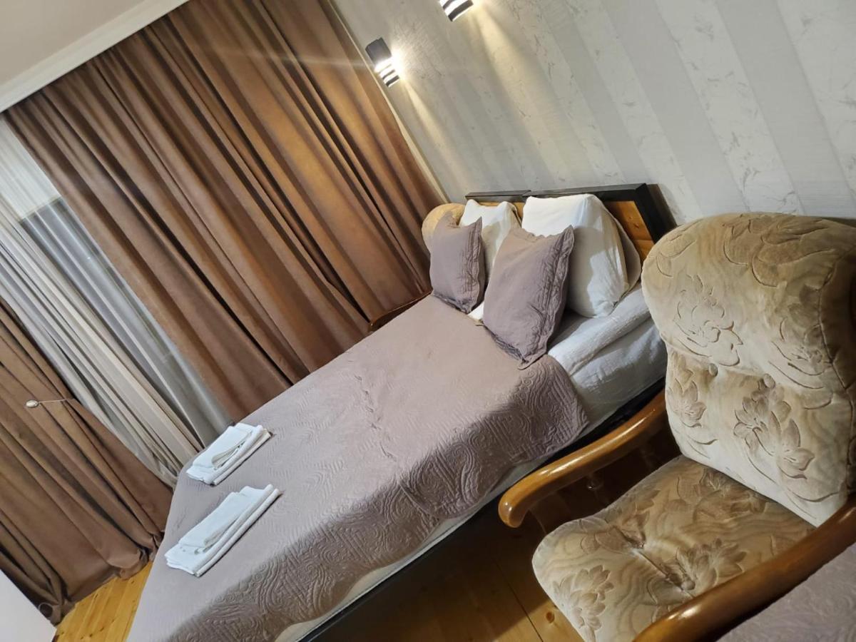 Bibo'S Kokhi Guesthouse Stepancminda Zewnętrze zdjęcie