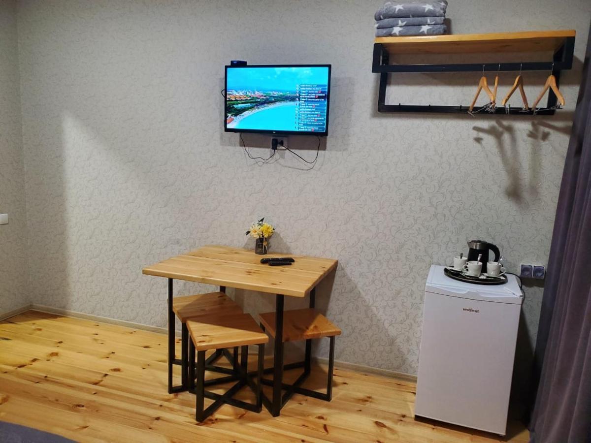 Bibo'S Kokhi Guesthouse Stepancminda Zewnętrze zdjęcie