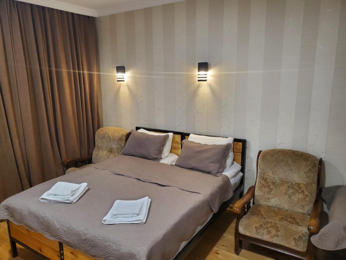Bibo'S Kokhi Guesthouse Stepancminda Zewnętrze zdjęcie