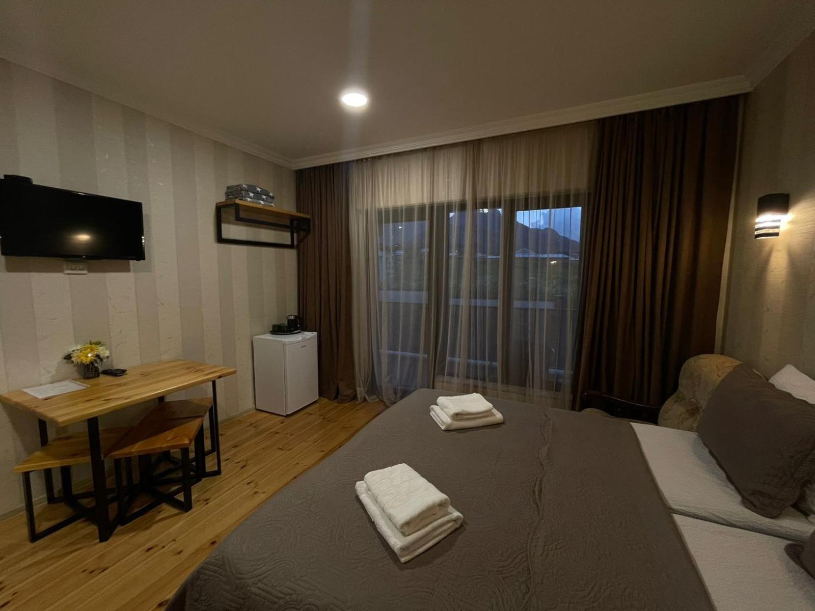 Bibo'S Kokhi Guesthouse Stepancminda Zewnętrze zdjęcie