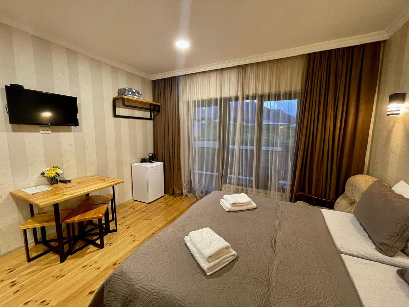 Bibo'S Kokhi Guesthouse Stepancminda Zewnętrze zdjęcie