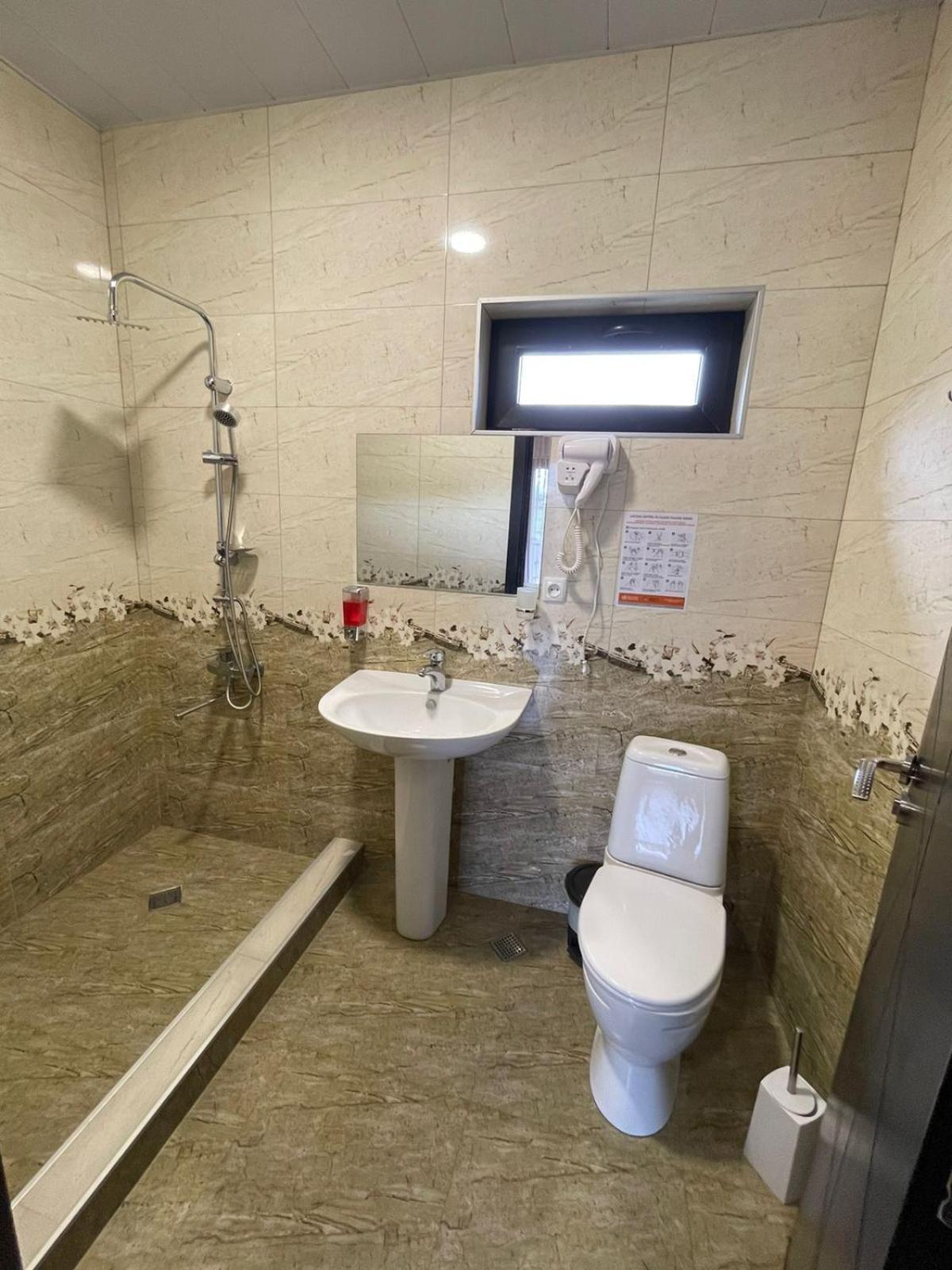 Bibo'S Kokhi Guesthouse Stepancminda Zewnętrze zdjęcie