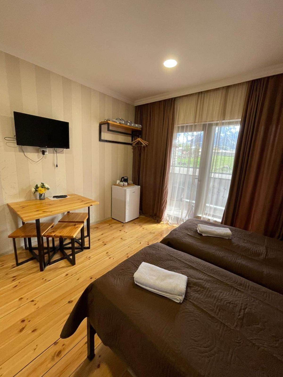 Bibo'S Kokhi Guesthouse Stepancminda Zewnętrze zdjęcie
