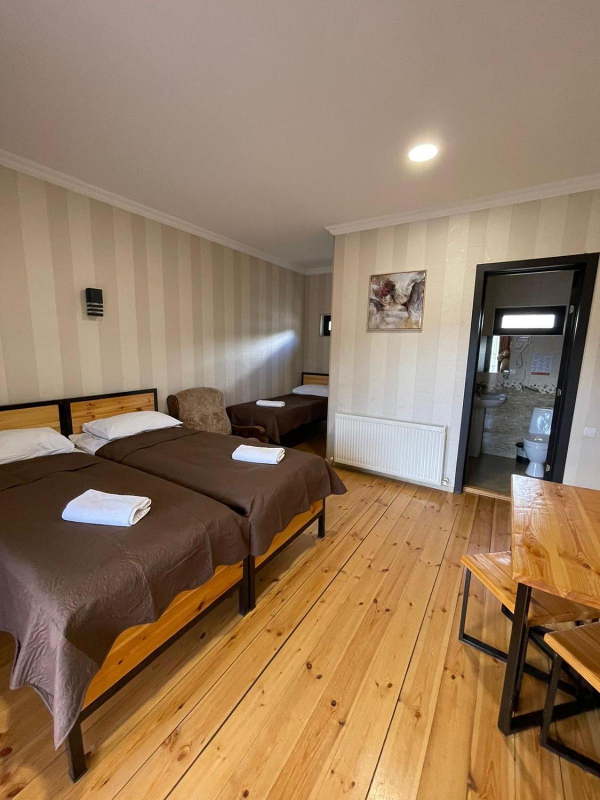 Bibo'S Kokhi Guesthouse Stepancminda Zewnętrze zdjęcie