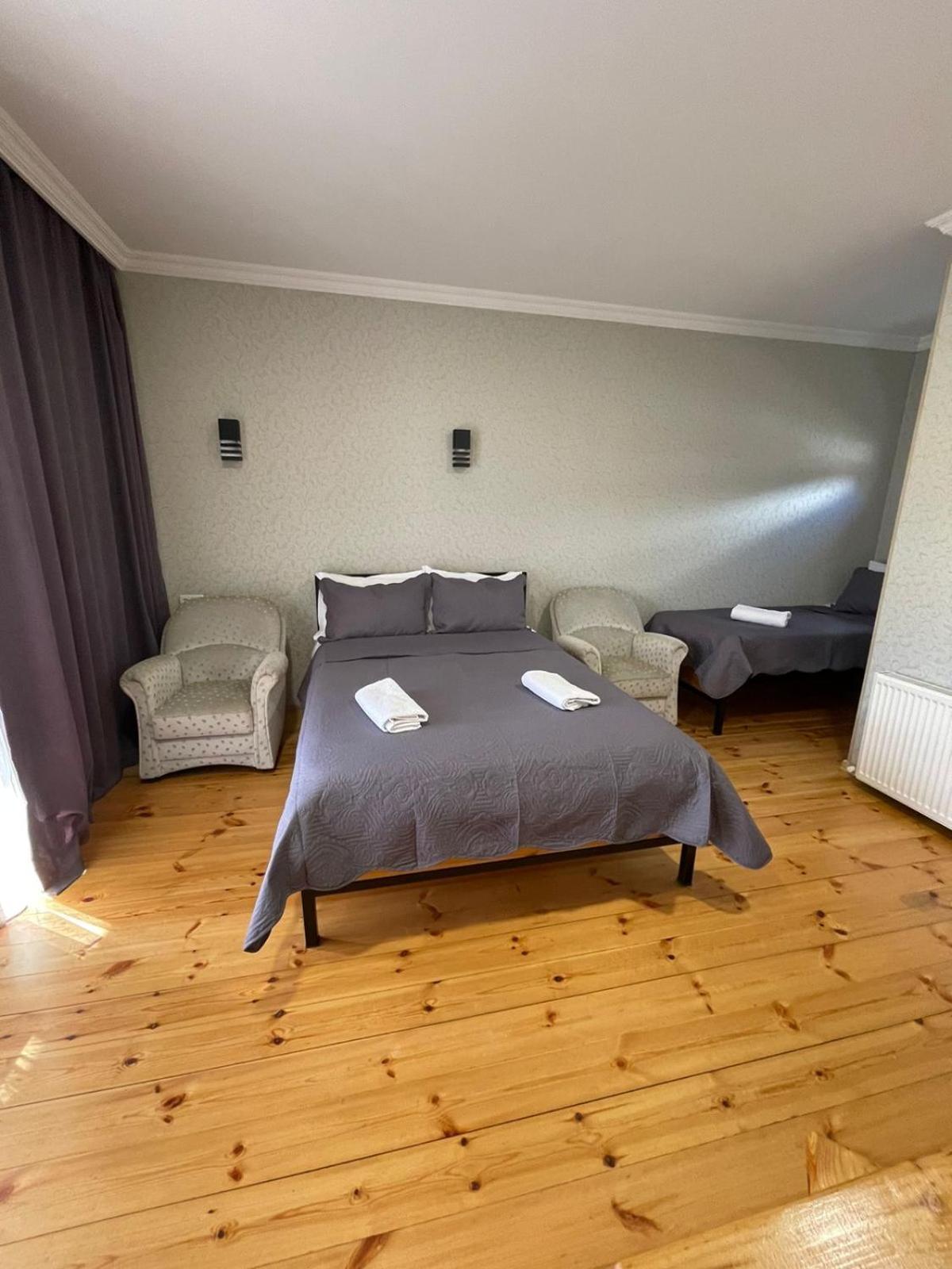 Bibo'S Kokhi Guesthouse Stepancminda Zewnętrze zdjęcie