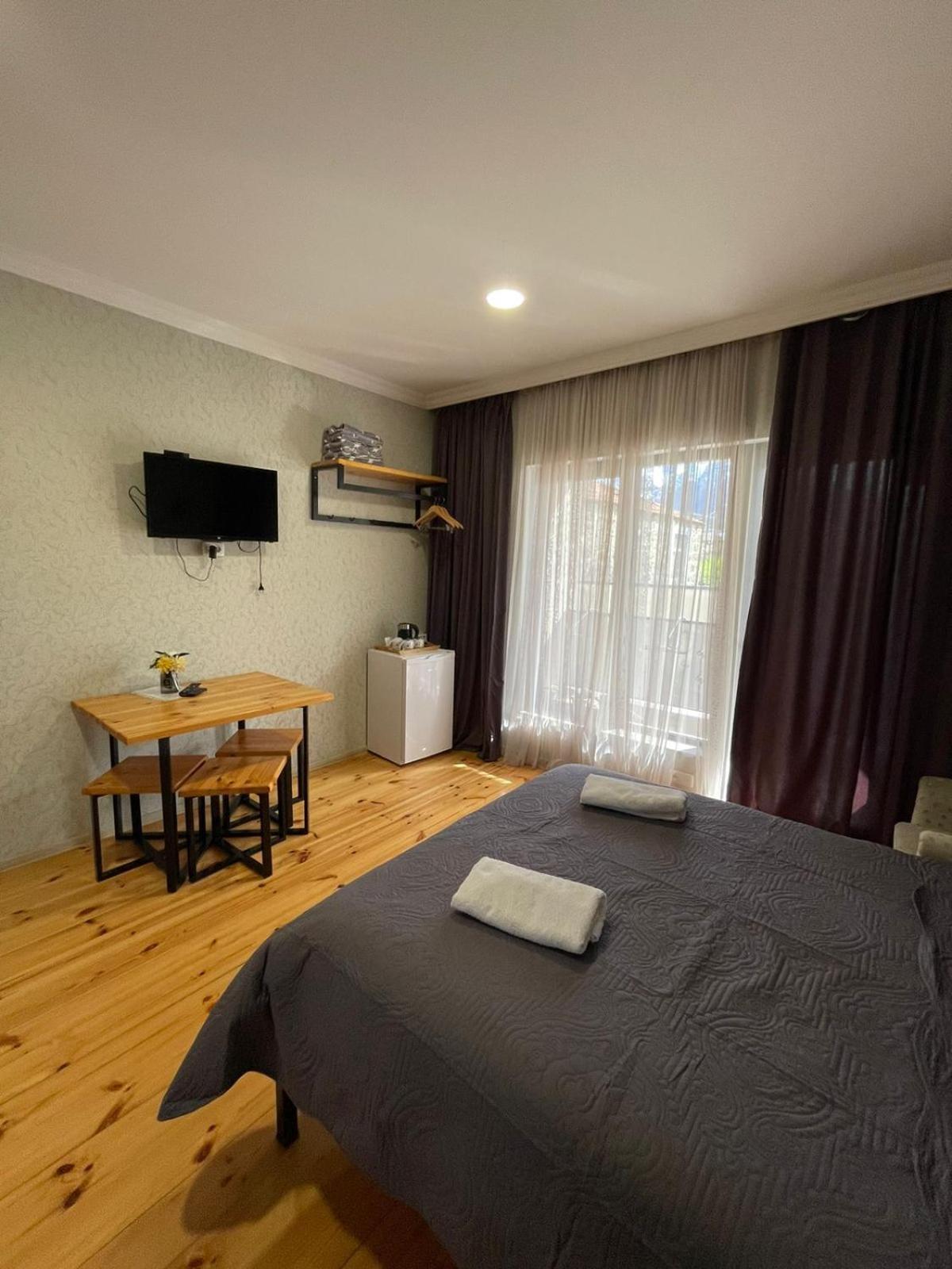Bibo'S Kokhi Guesthouse Stepancminda Zewnętrze zdjęcie