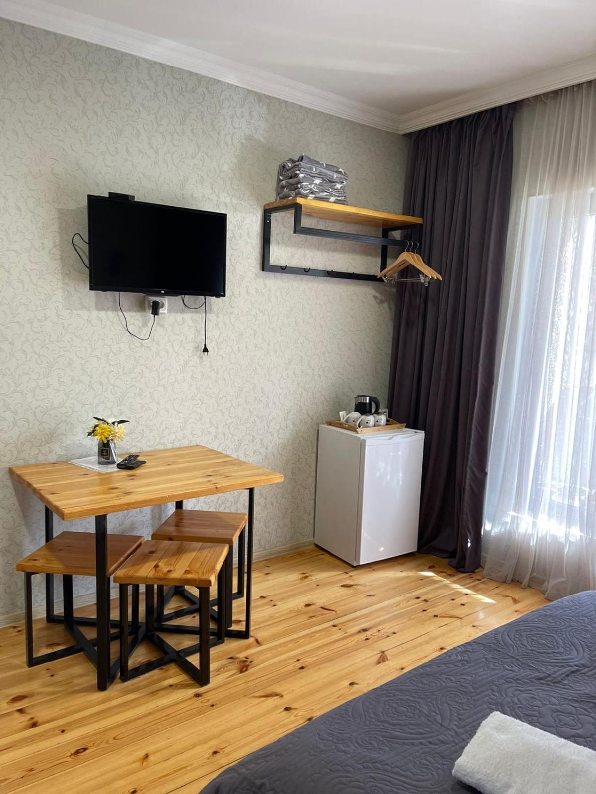 Bibo'S Kokhi Guesthouse Stepancminda Zewnętrze zdjęcie
