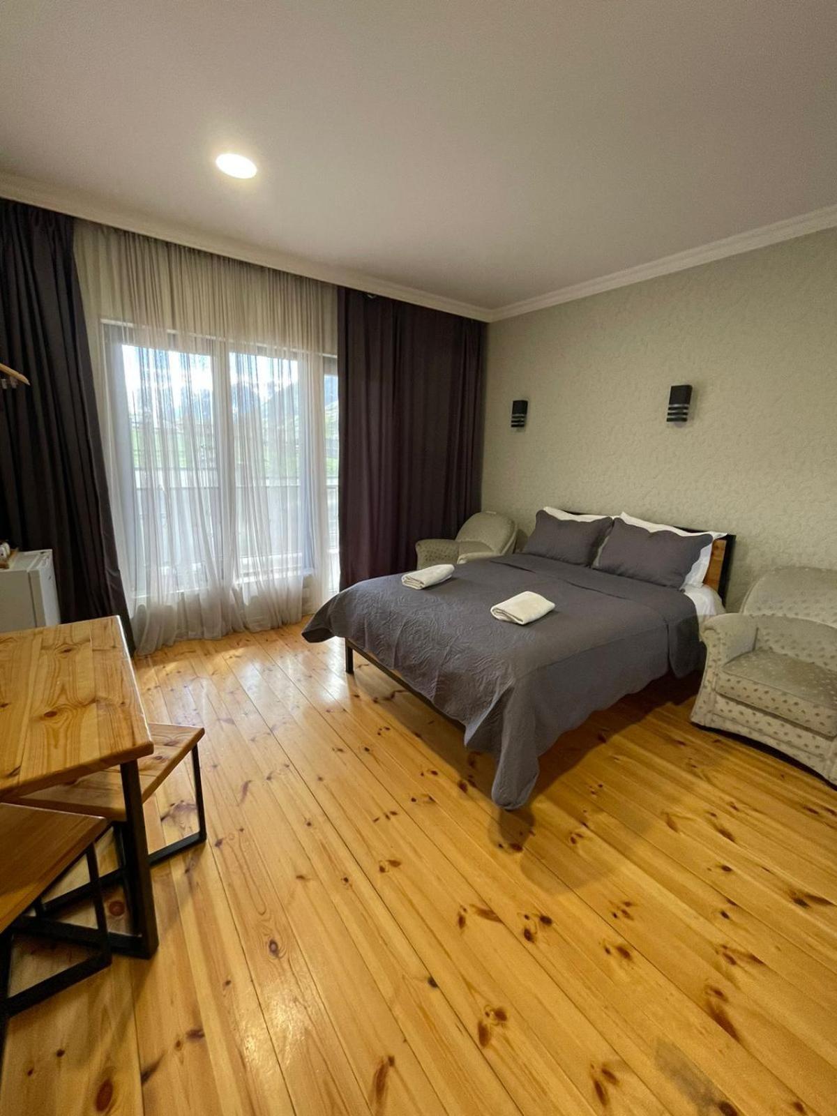 Bibo'S Kokhi Guesthouse Stepancminda Zewnętrze zdjęcie