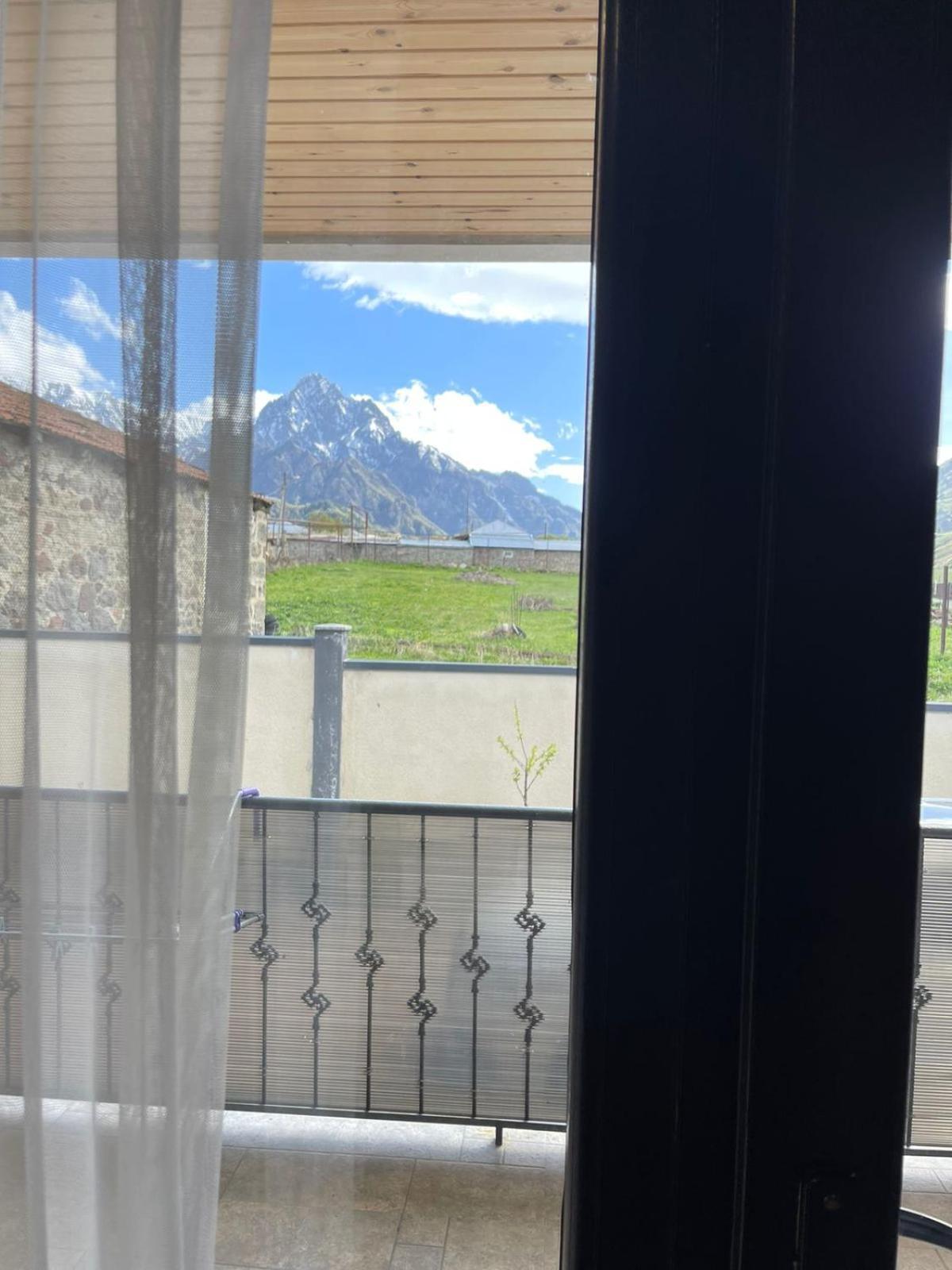 Bibo'S Kokhi Guesthouse Stepancminda Zewnętrze zdjęcie
