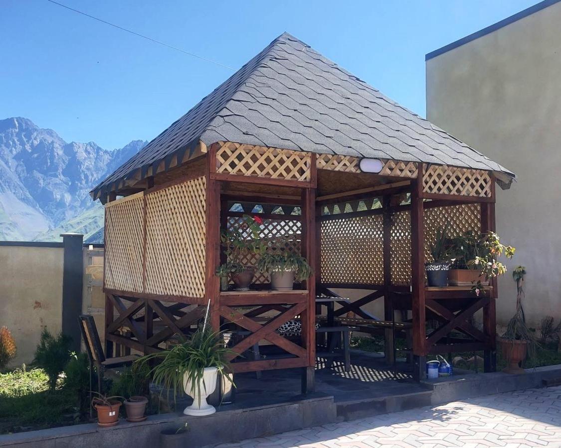 Bibo'S Kokhi Guesthouse Stepancminda Zewnętrze zdjęcie